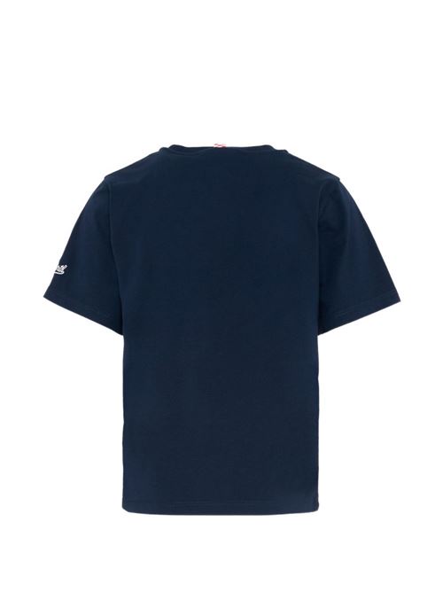 T-shirt bambino MC2 Saint Barth a manica corta con stampa MC2 SAINT BARTH Kids | EDDY01944L